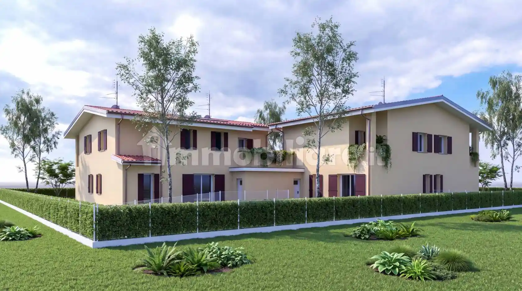 Villa in vendita a Cento