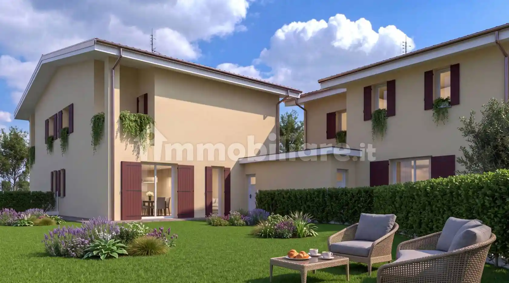 Villa in vendita a Cento