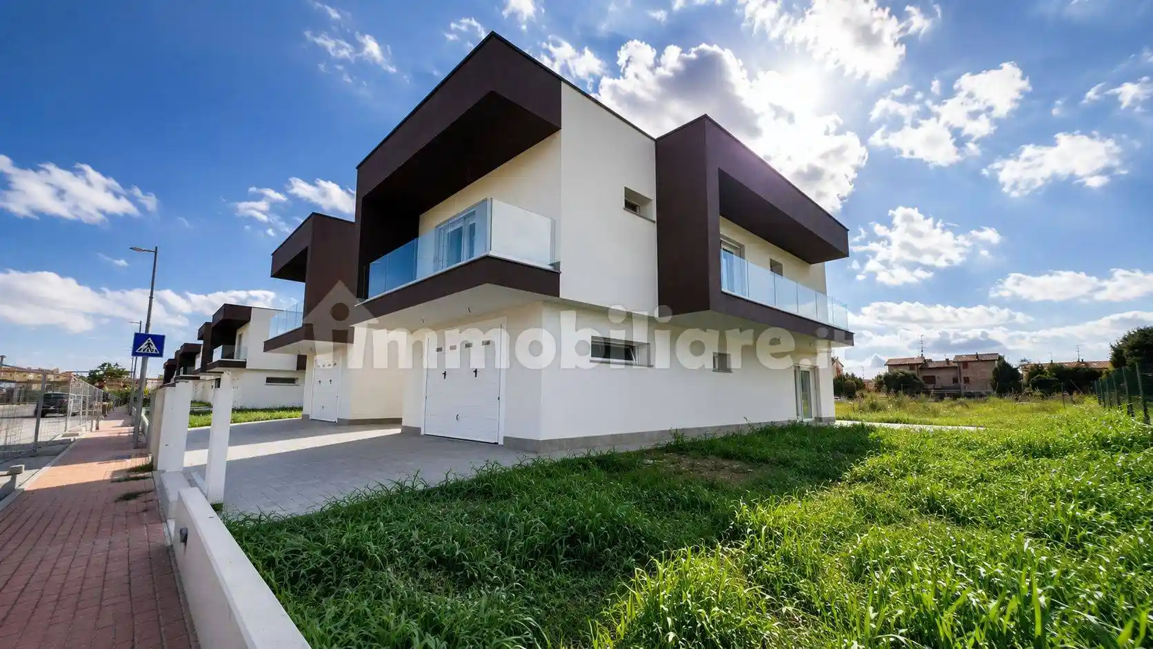 Villa in vendita a Finale Emilia