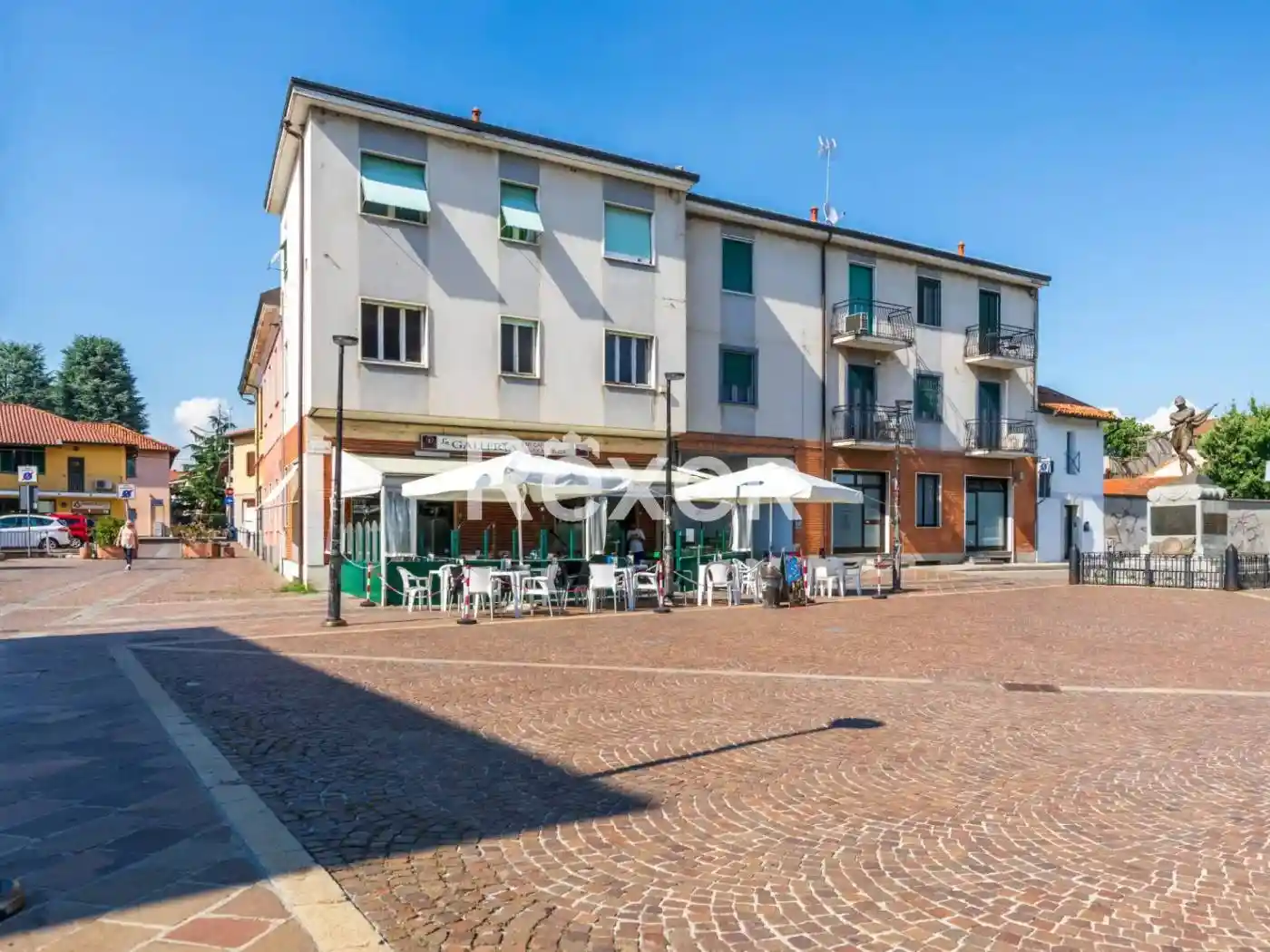 Palazzo - Edificio in vendita a Vignate