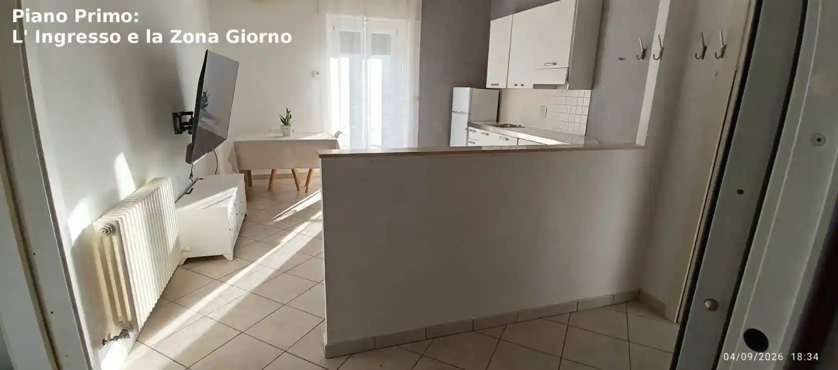 Appartamento in vendita a Grosseto