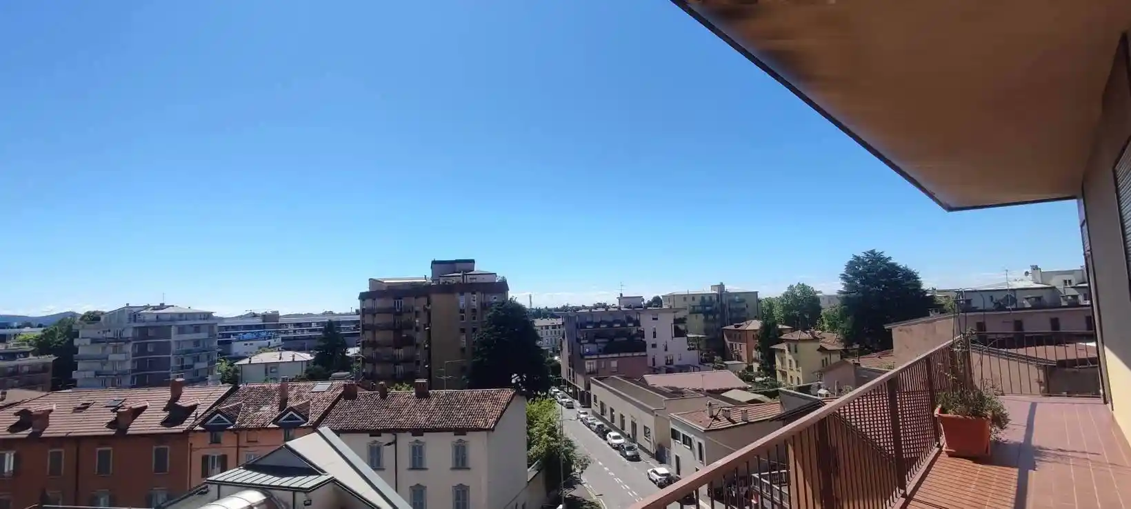 Appartamento in vendita a Bergamo