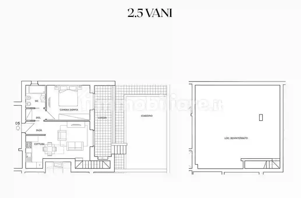 Appartamento - foto 2