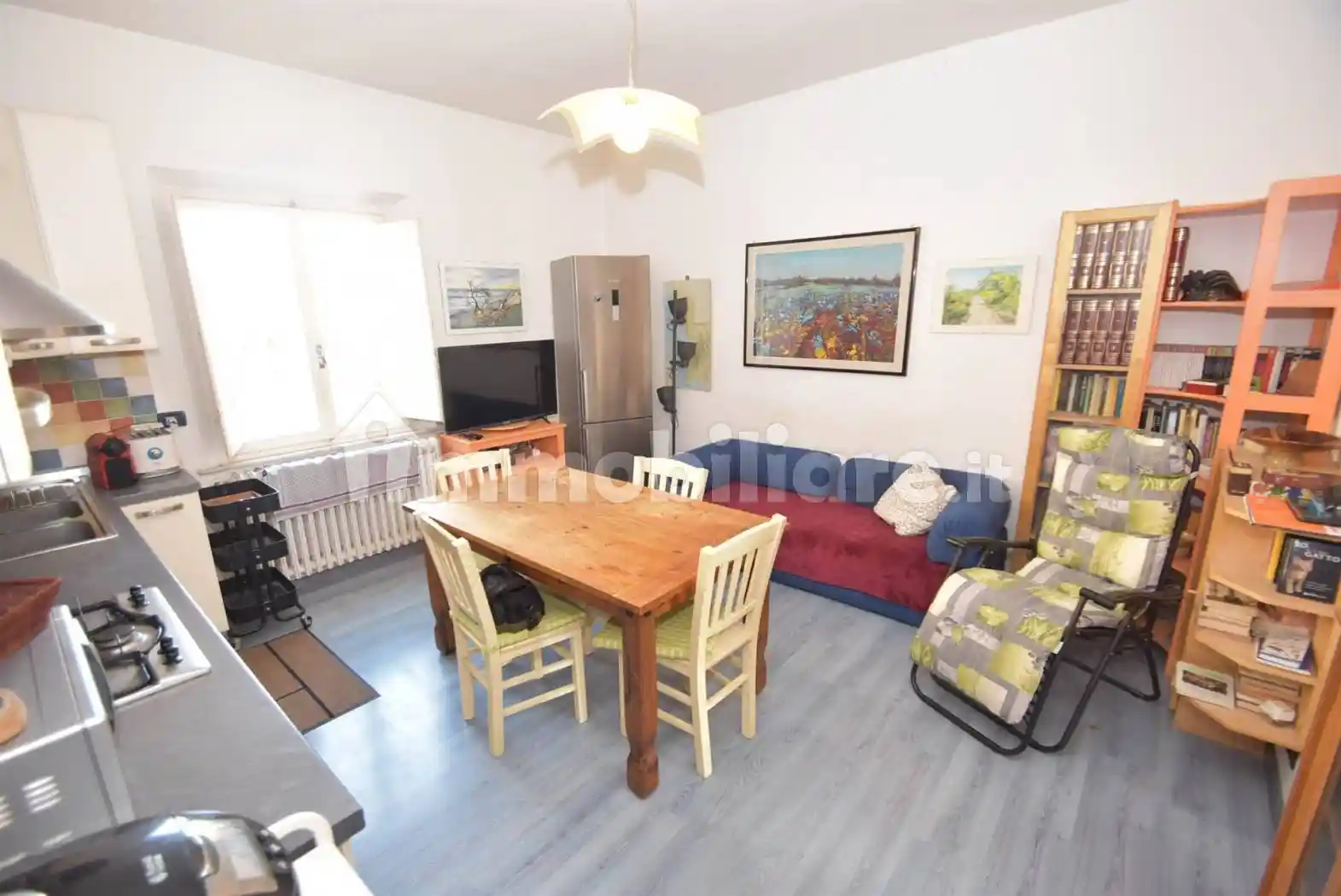 Appartamento in vendita a Rosignano Marittimo