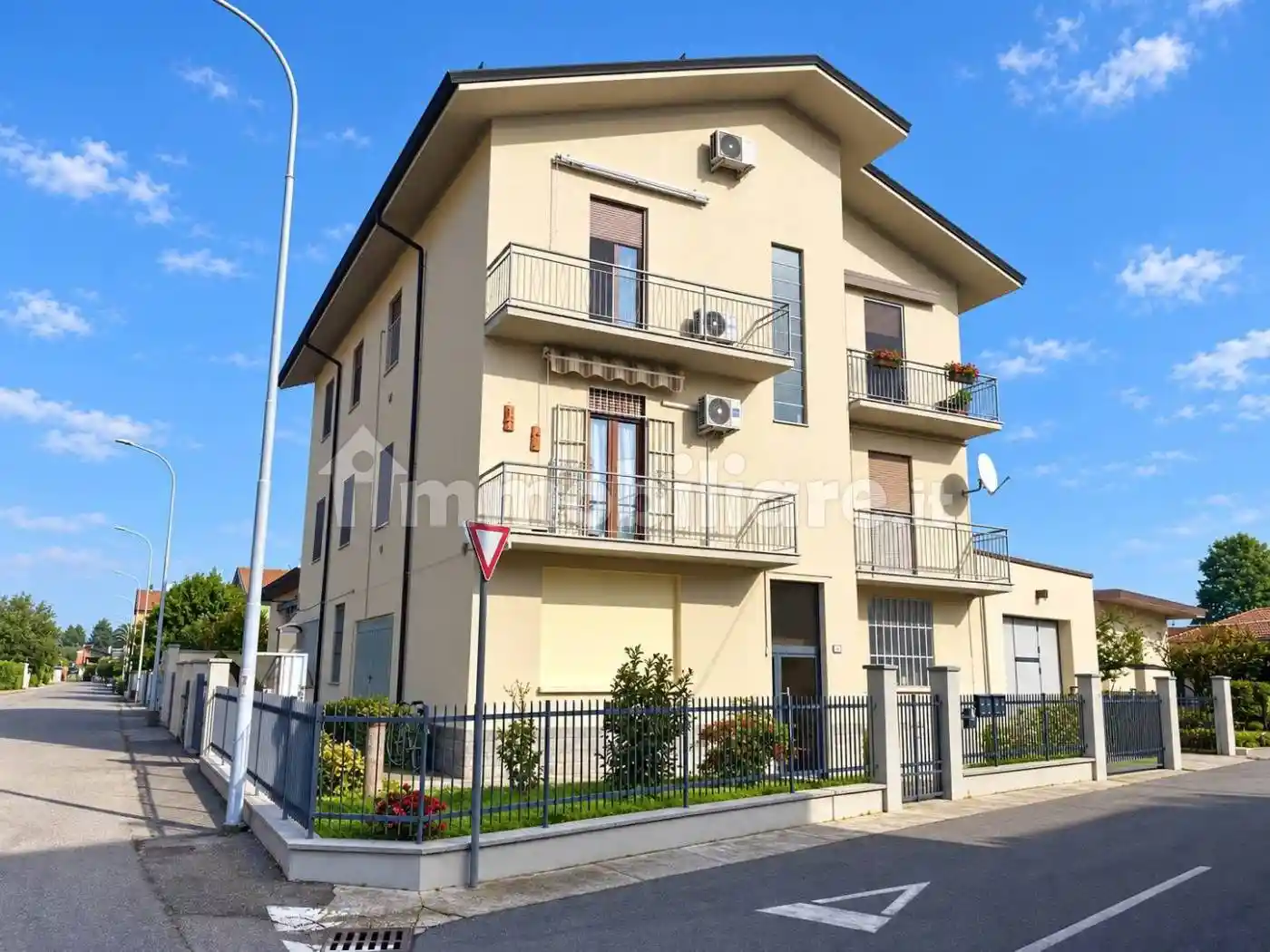 Appartamento in vendita a Rottofreno