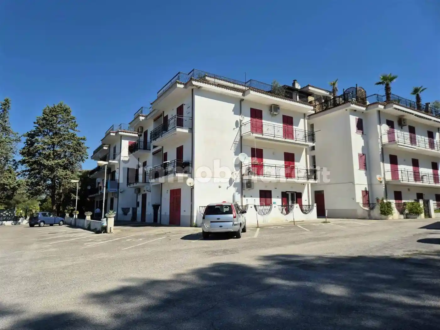 Appartamento in vendita a Centola