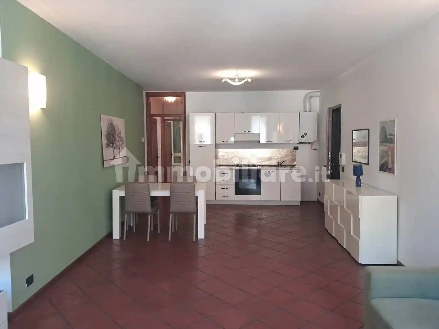 Appartamento in affitto a Crema