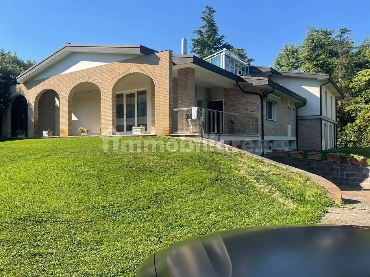 Villa in vendita a Noventa Padovana