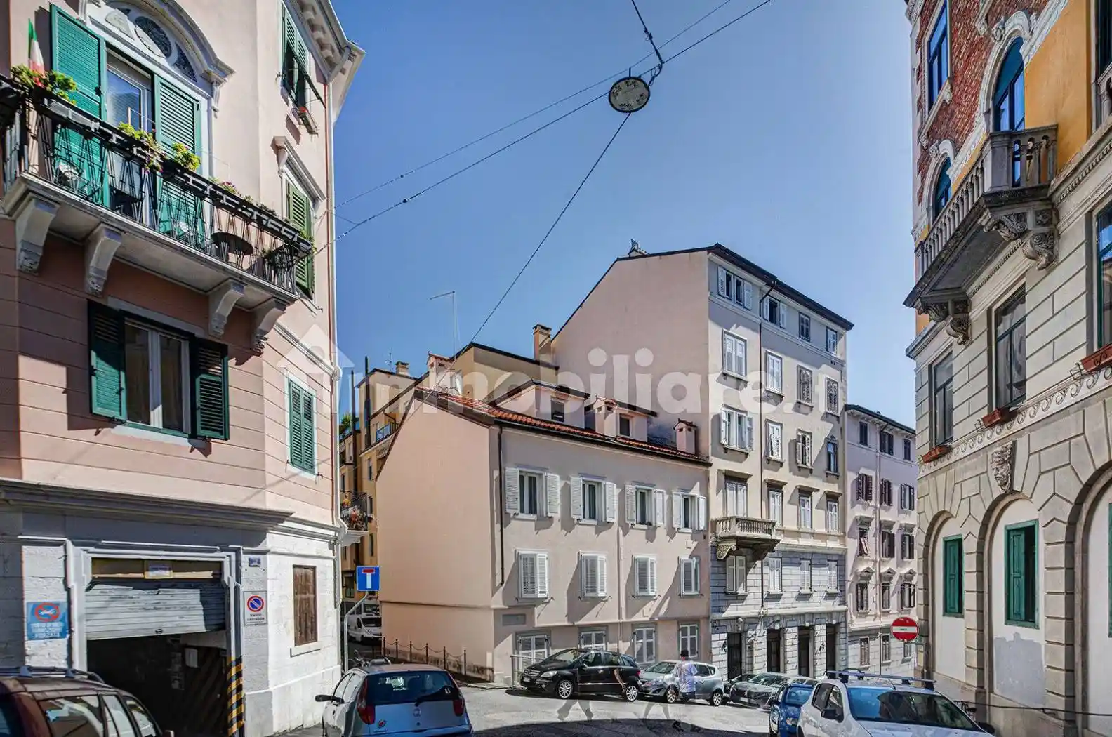 Appartamento in vendita a Trieste