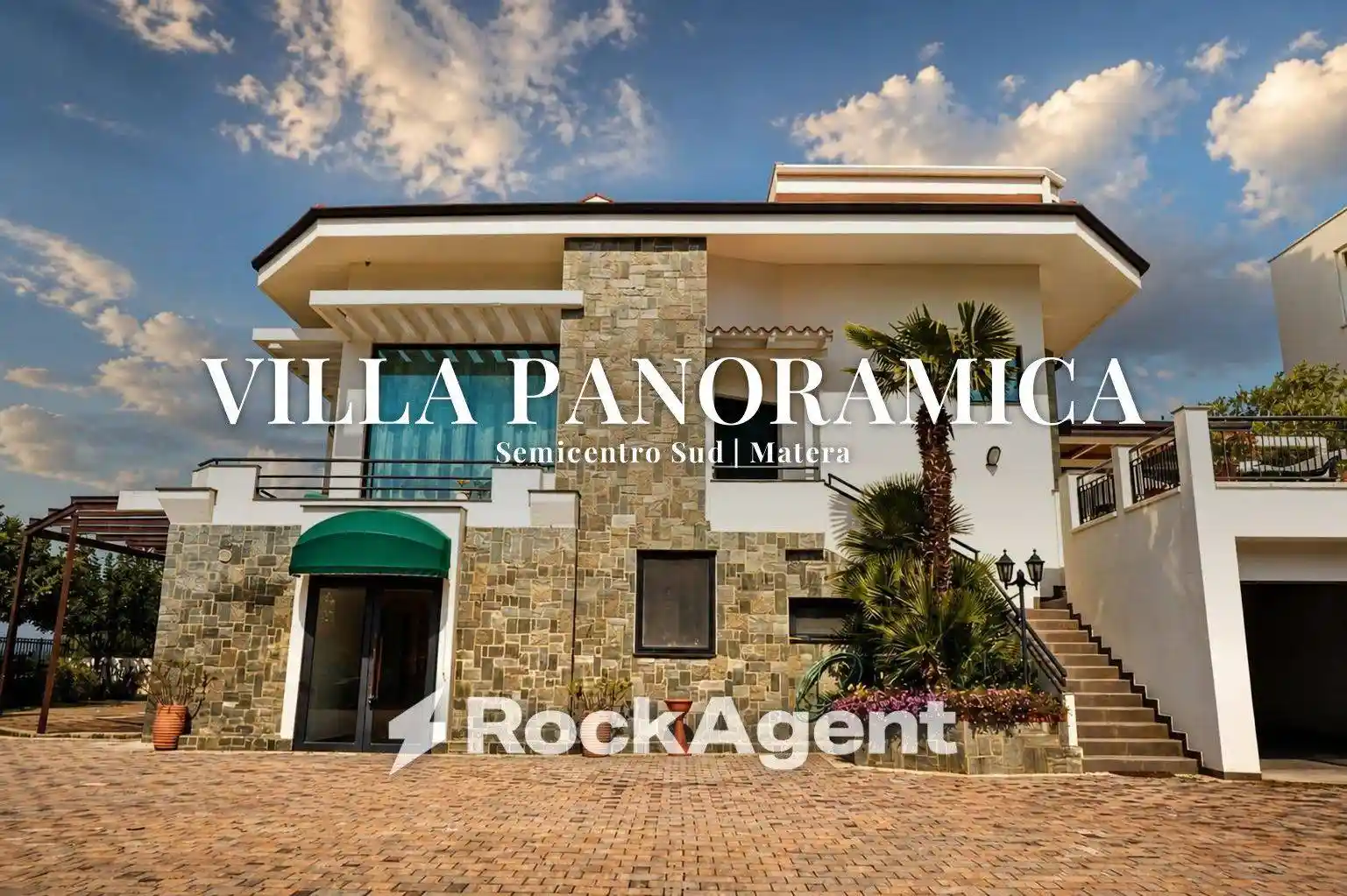 Villa in vendita a Matera