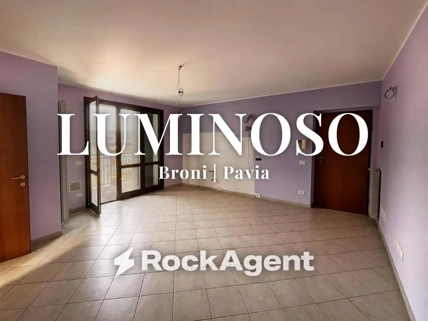 Appartamento in vendita a Broni