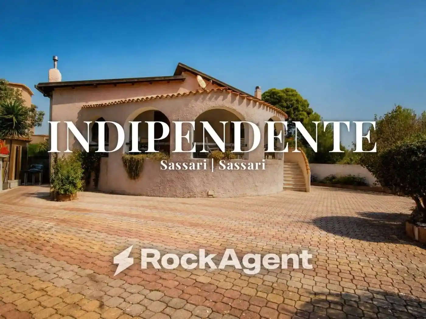 Villa in vendita a Sassari