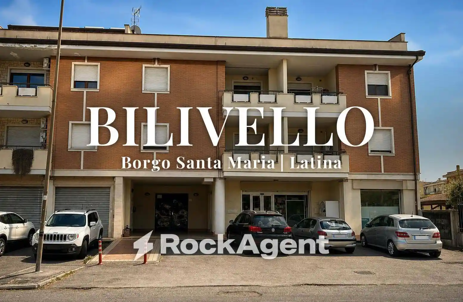 Appartamento in vendita a Latina