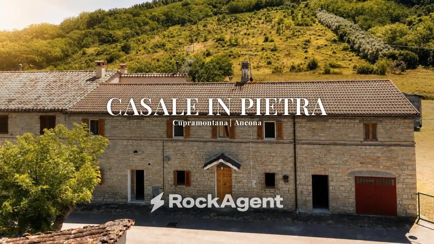 Rustico - Casale in vendita a Cupramontana
