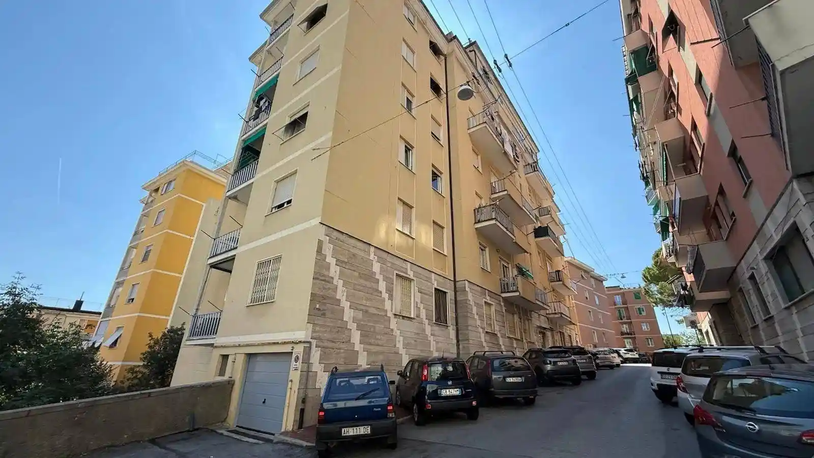Appartamento in vendita a Genova