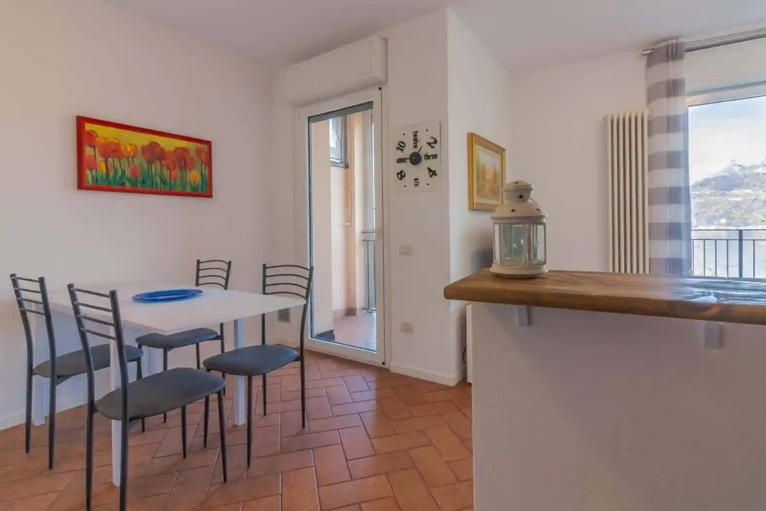 Appartamento in affitto a Perledo