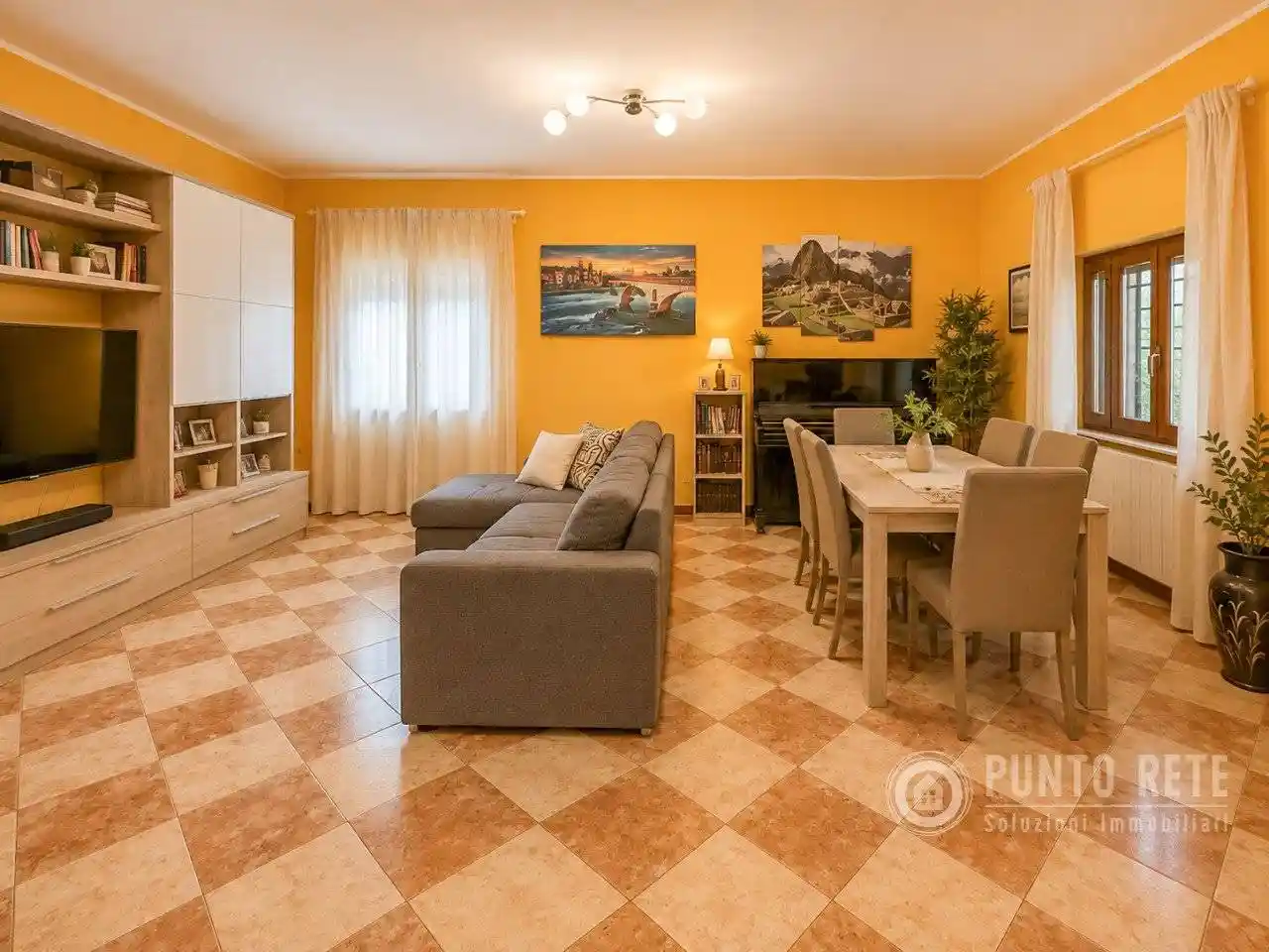 Appartamento in vendita a Pescantina