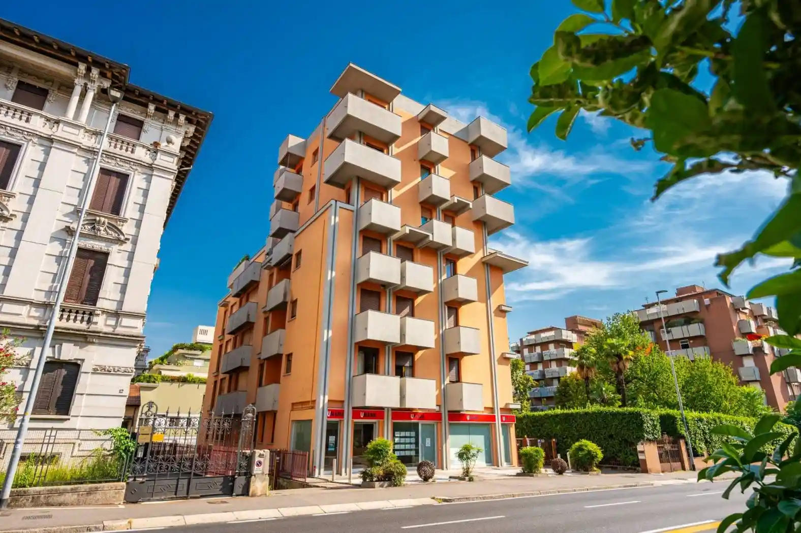 Appartamento in affitto a Bergamo