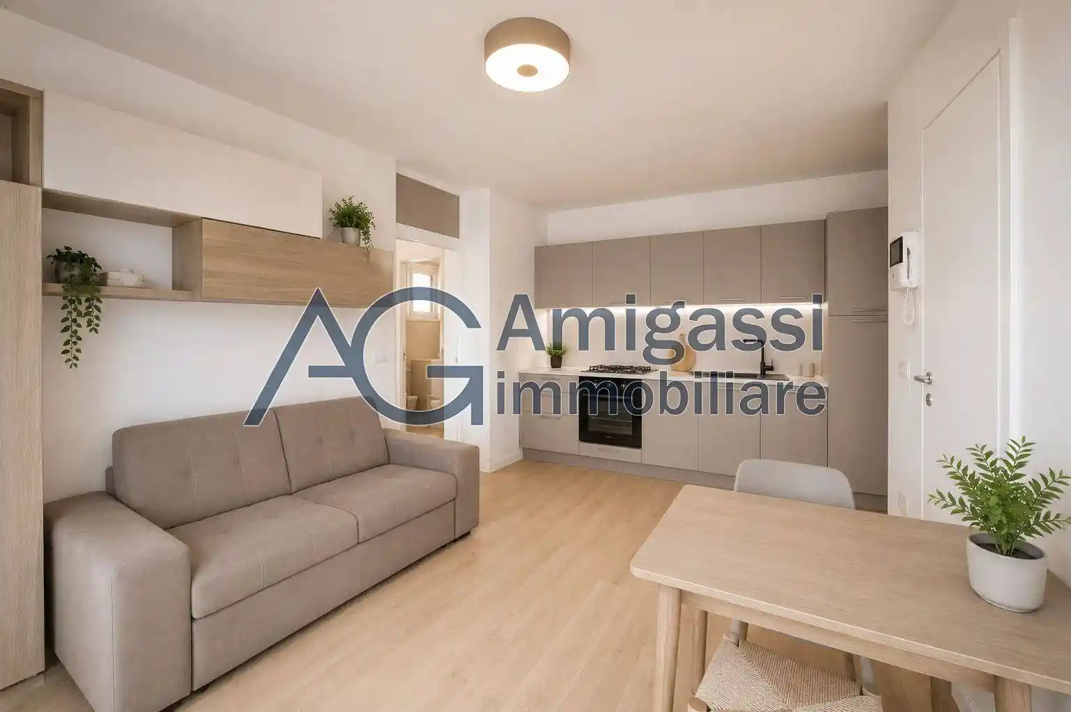 Appartamento in vendita a Bergamo