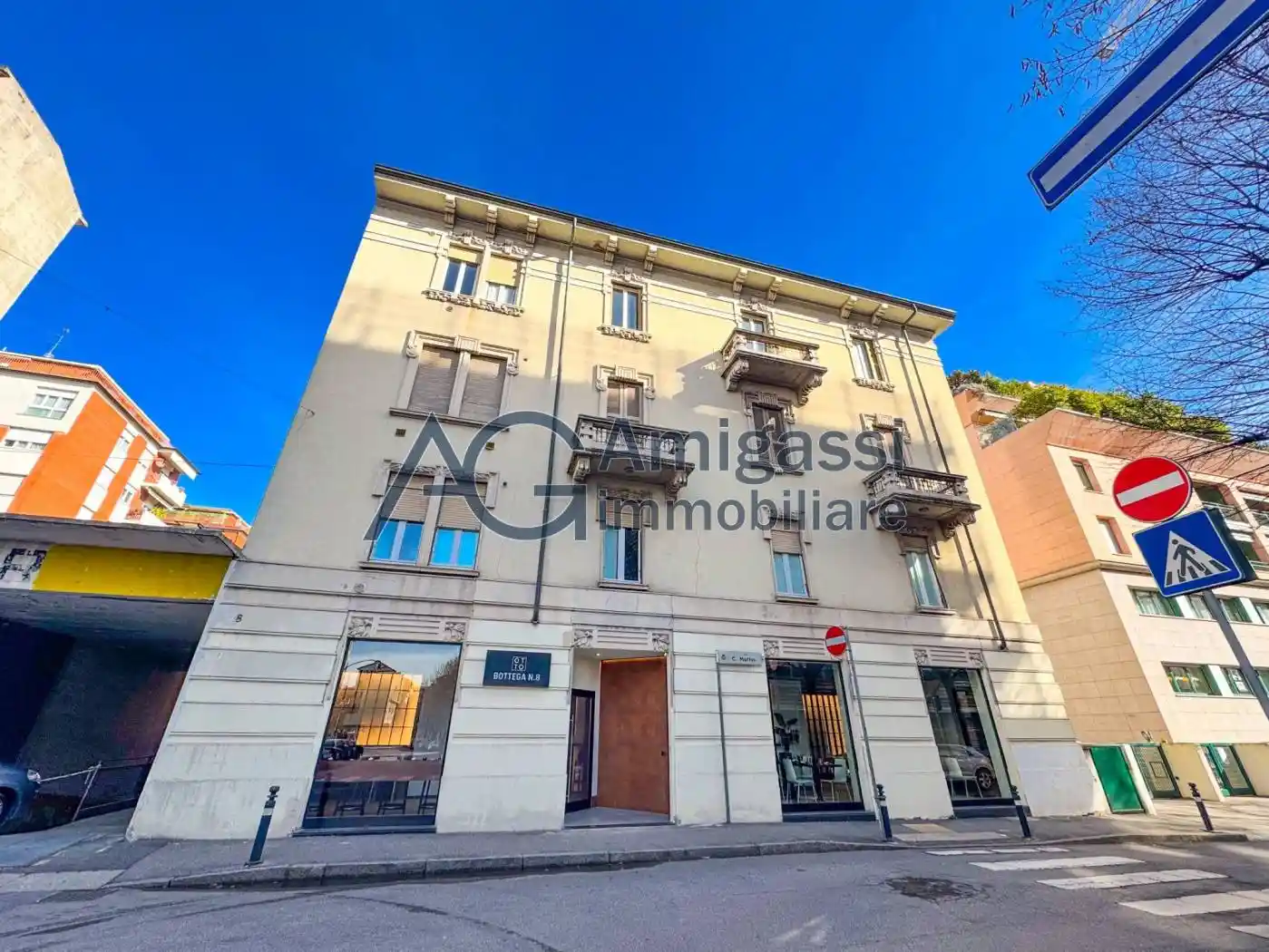 Appartamento in affitto a Bergamo