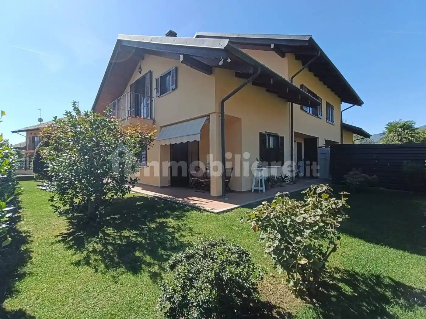 Villa in vendita a Lanzo Torinese