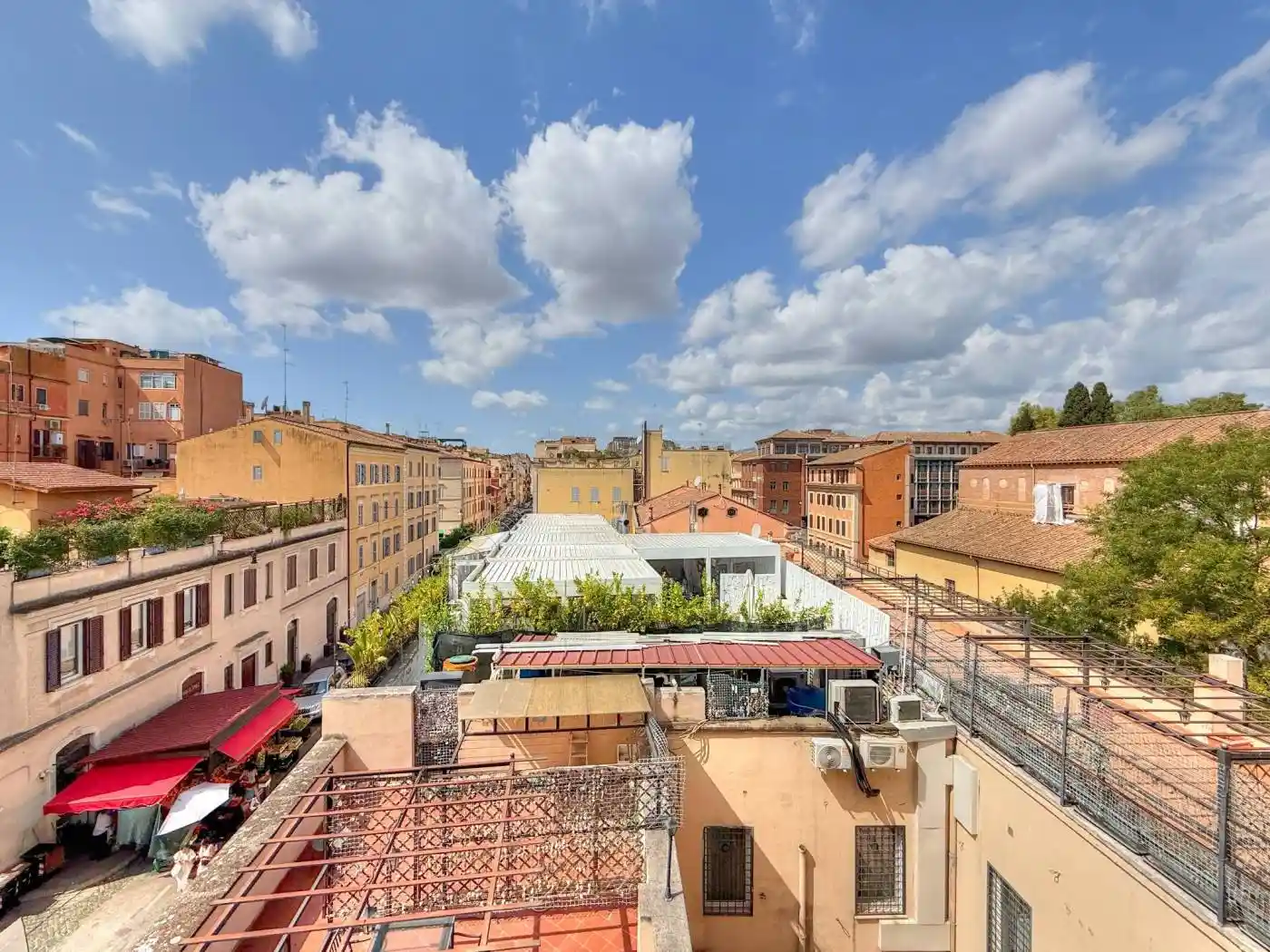 Appartamento in affitto a Roma
