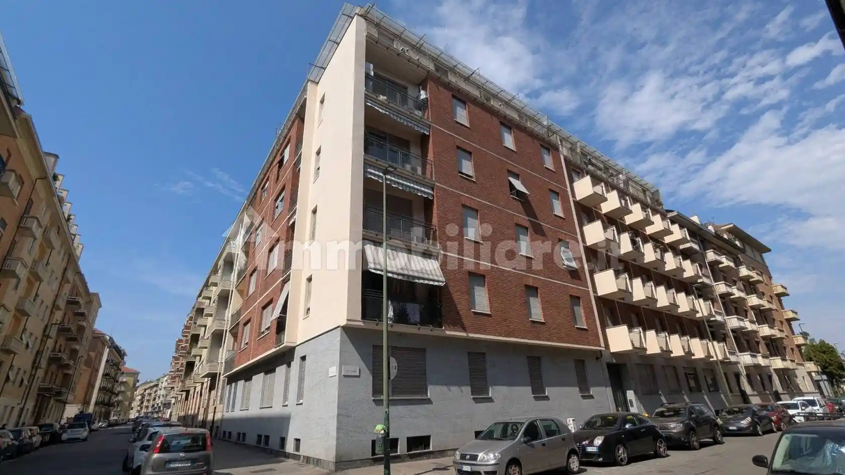 Appartamento in vendita a Torino