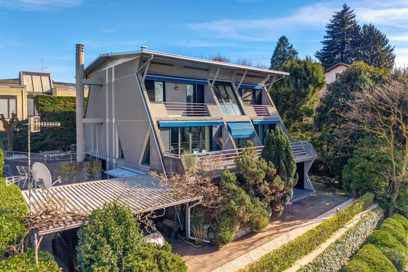 Villa in vendita a Como
