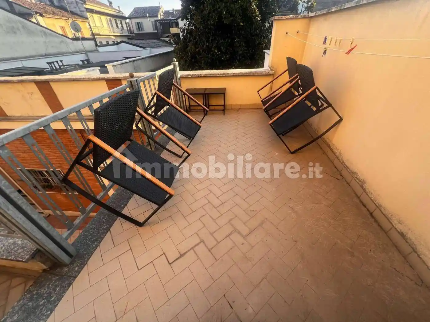 Appartamento in affitto a Piacenza