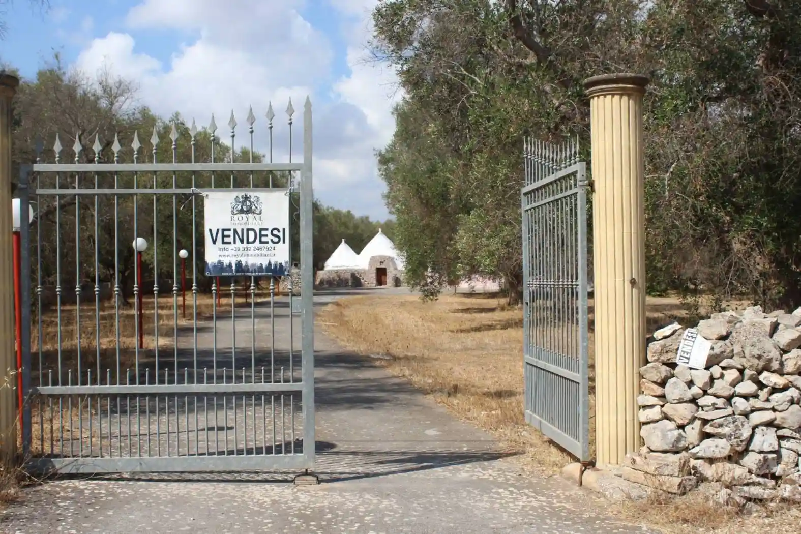 Villa in vendita a Francavilla Fontana
