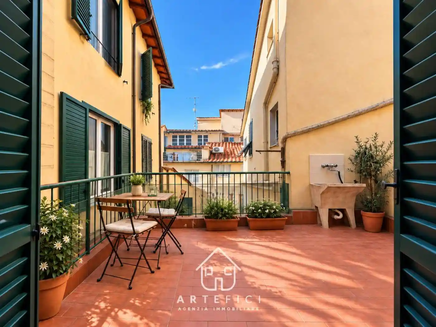 Appartamento in vendita a Prato
