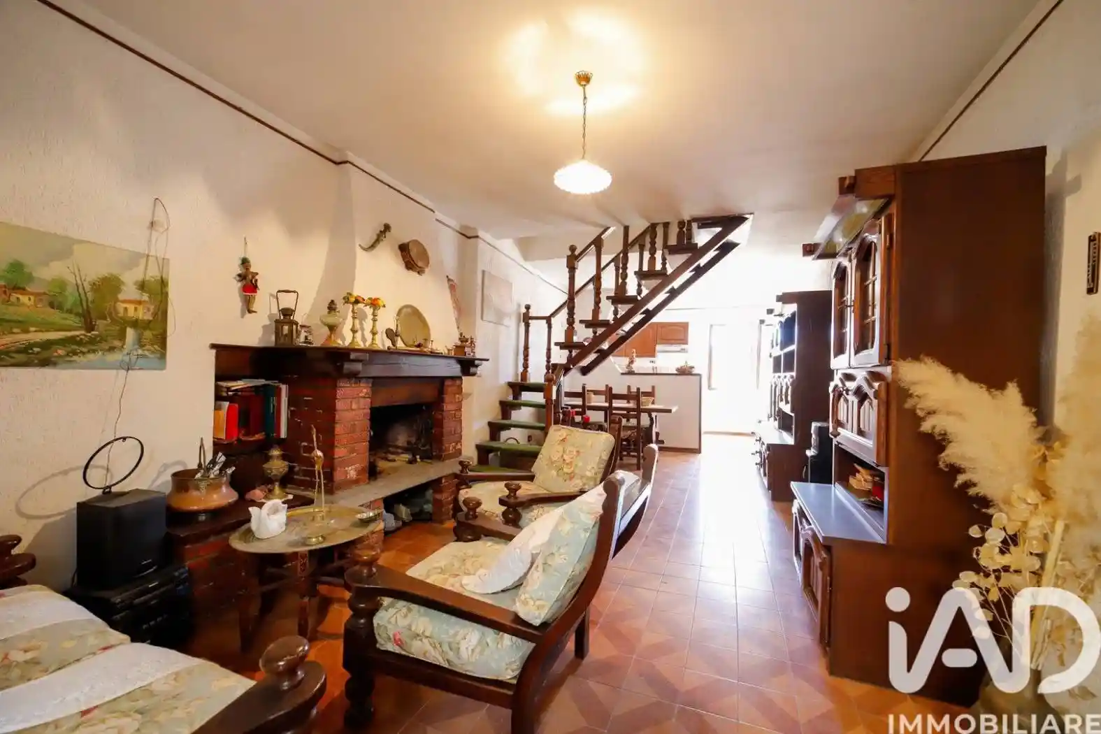 Casa indipendente in vendita a Castell'Azzara