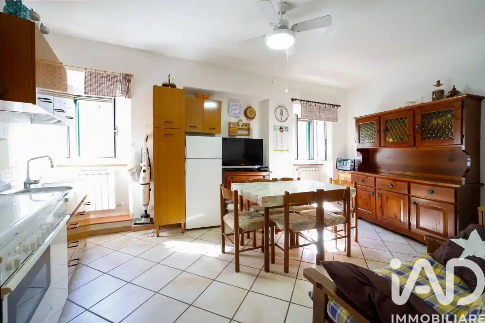 Appartamento in vendita a Castel del Piano