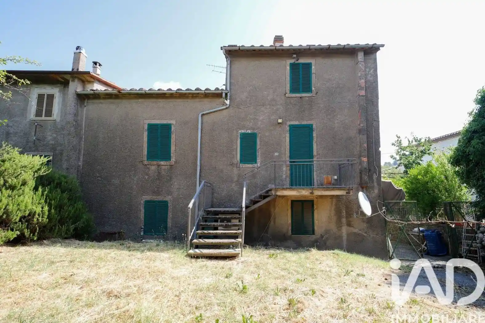Appartamento in vendita a Castel del Piano