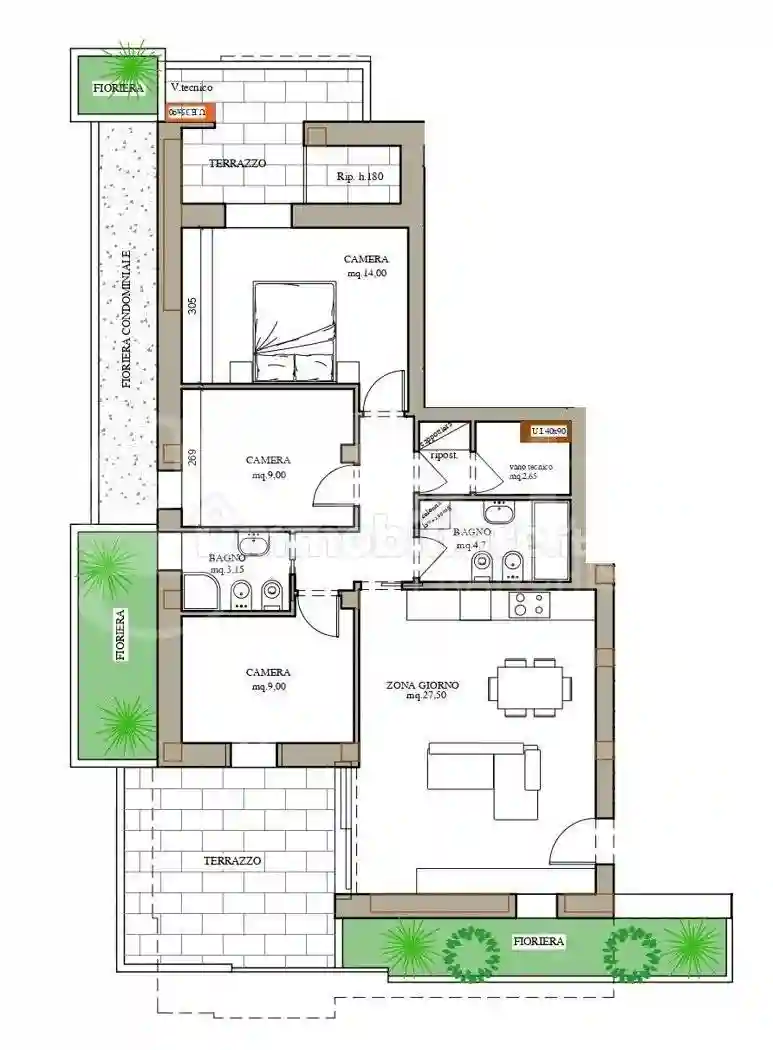 Appartamento - foto 2