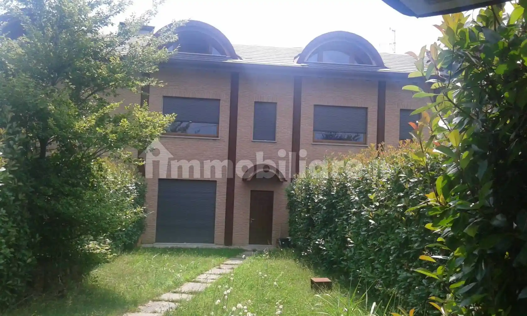 Villetta a schiera in affitto a Busto Arsizio