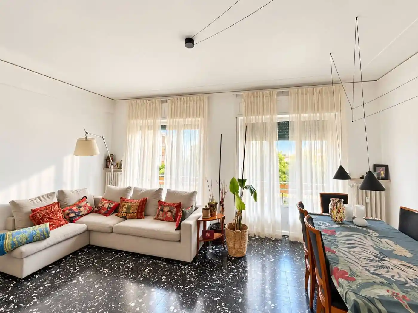 Appartamento in affitto a Novi Ligure
