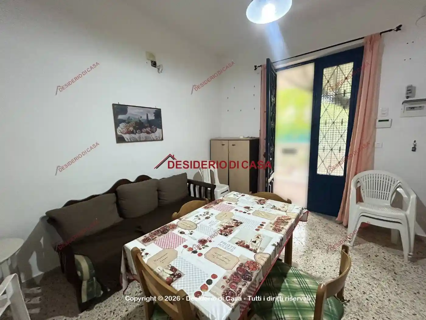 Appartamento in affitto a Santa Flavia