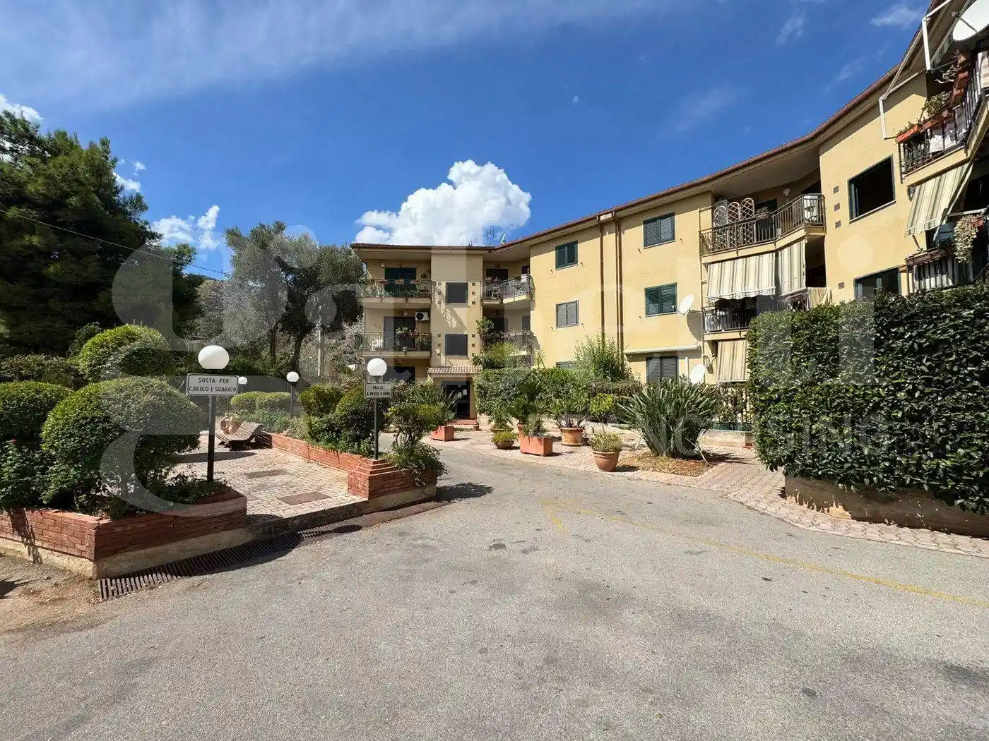 Appartamento in vendita a Palermo
