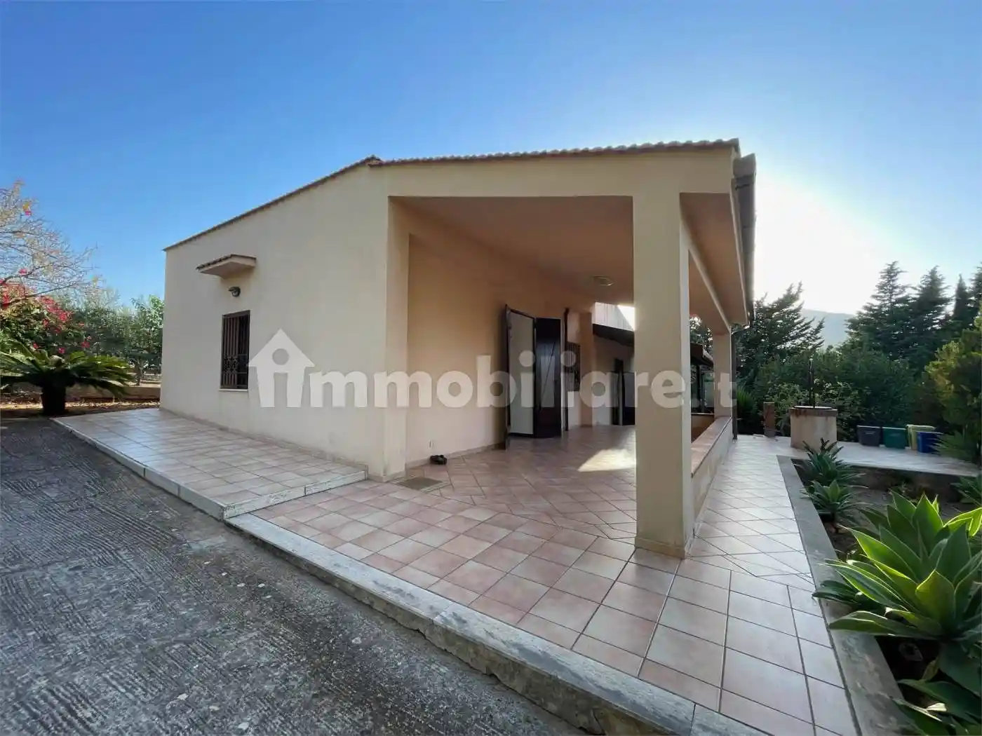 Villa in vendita a Castellammare del Golfo