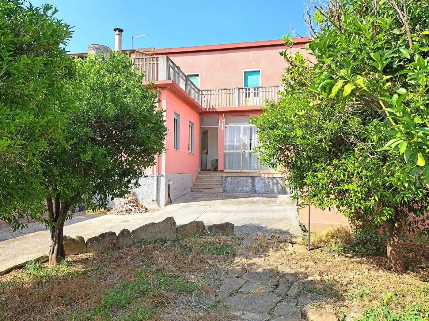 Casa indipendente in vendita a Siddi