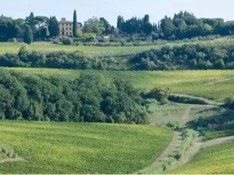 Villa in vendita a Montespertoli
