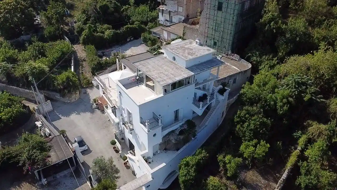 Villa in vendita a Monte di Procida