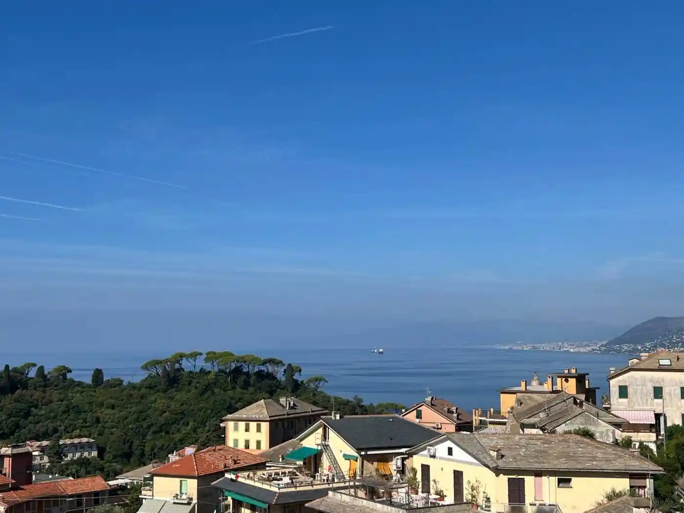 Appartamento in vendita a Camogli