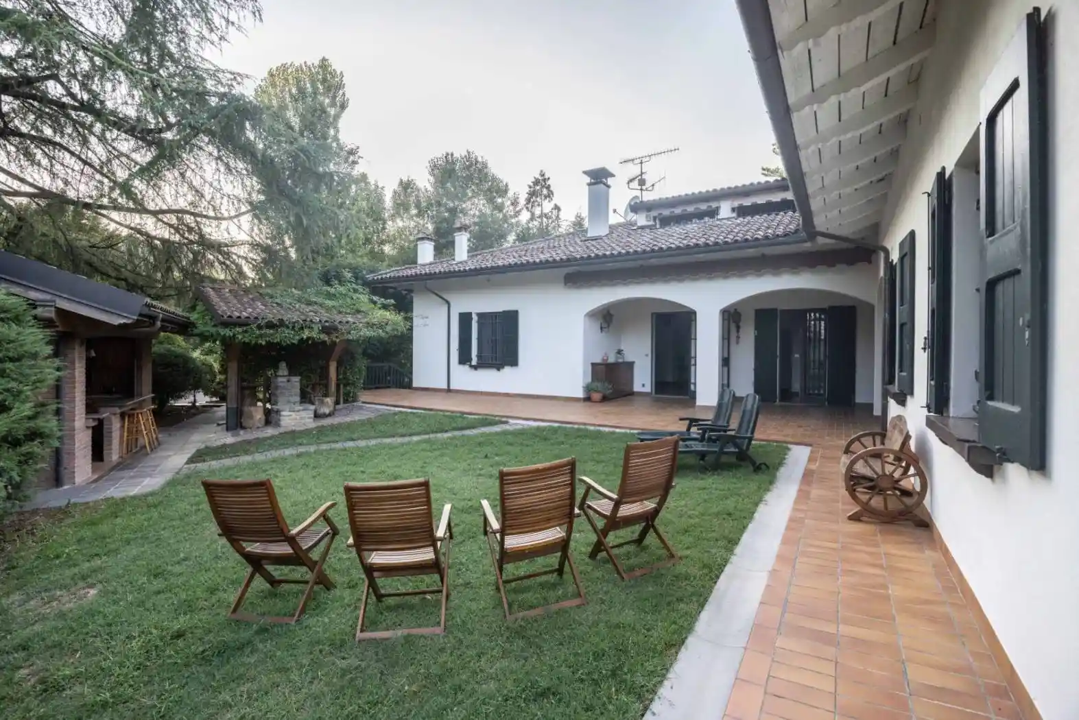 Villa in vendita a Casalecchio di Reno