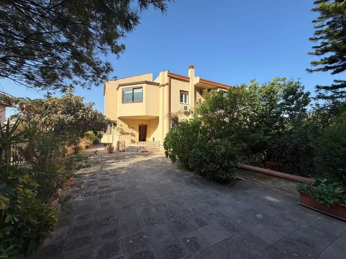 Villa in vendita a Palermo