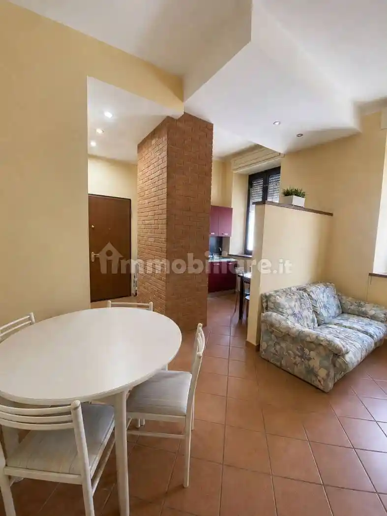 Appartamento in affitto a Pavia