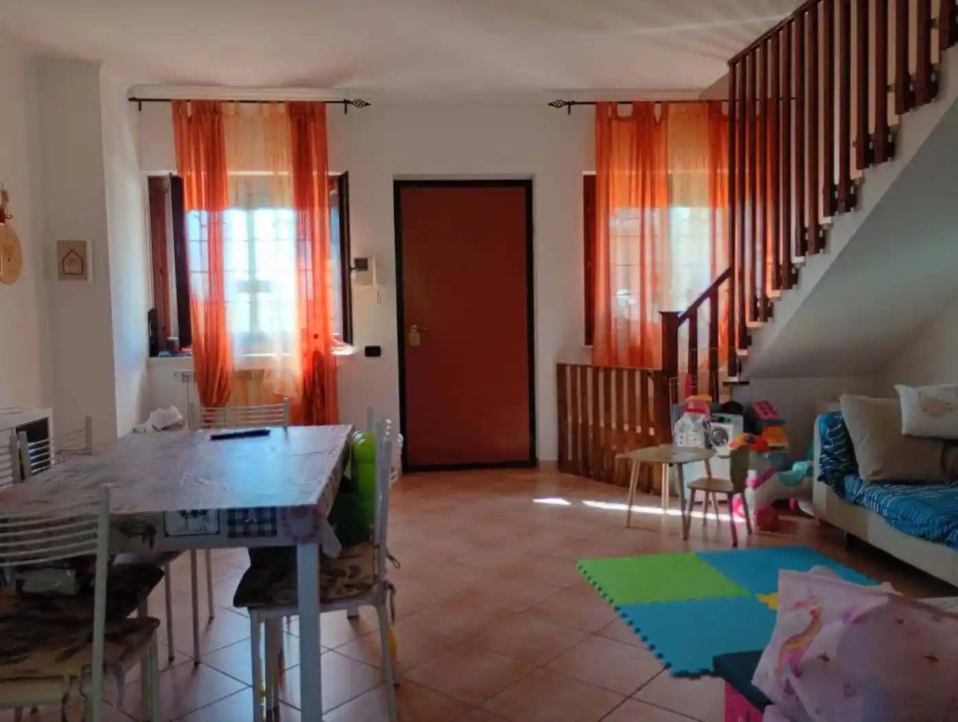 Appartamento in affitto a Fonte Nuova