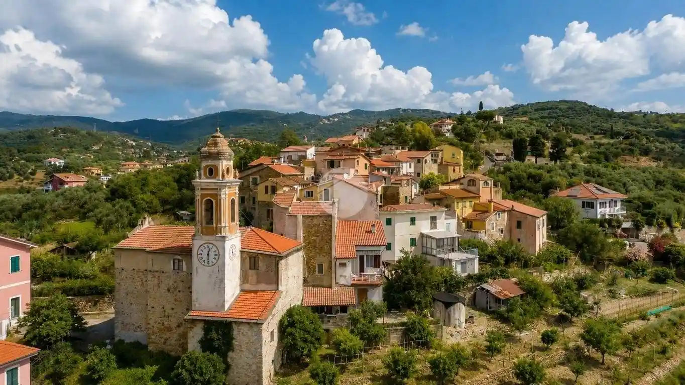 Rustico - Casale in vendita a Imperia