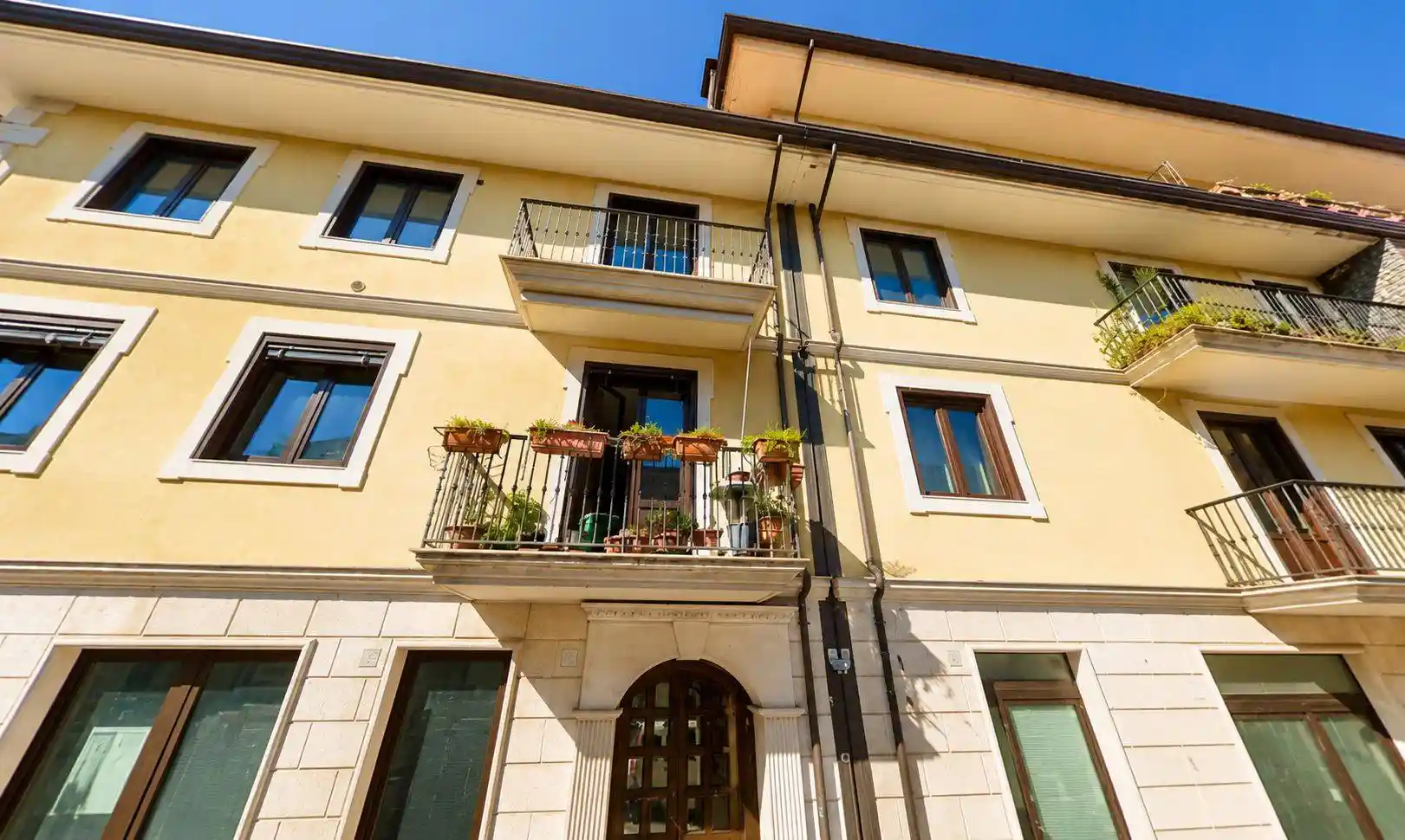 Appartamento in vendita a Mercogliano